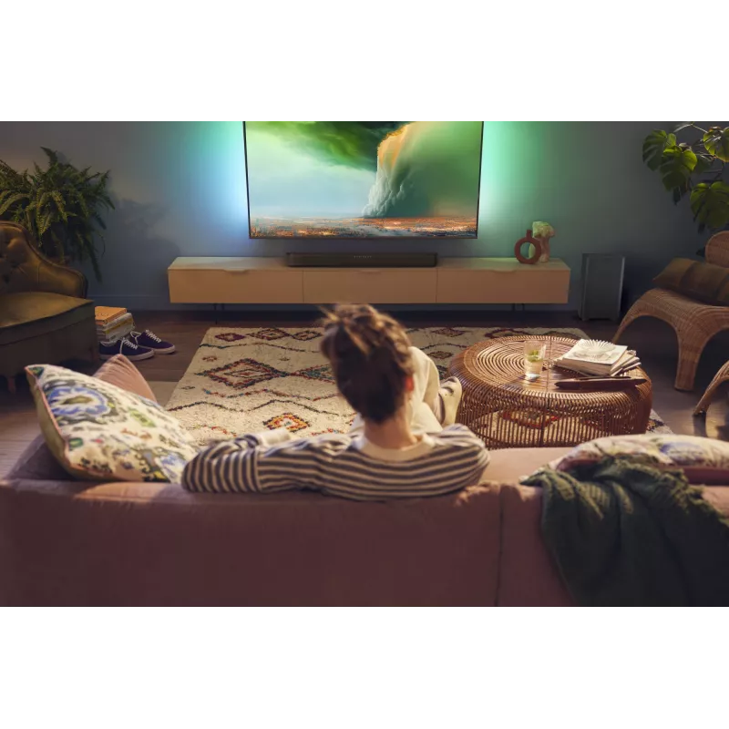 Soundbar-Lautsprecher Philips TAB5309/10 120 W