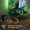 Soundbar-Lautsprecher Philips TAB5309/10 120 W