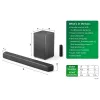 Soundbar-Lautsprecher Philips TAB5309/10 120 W