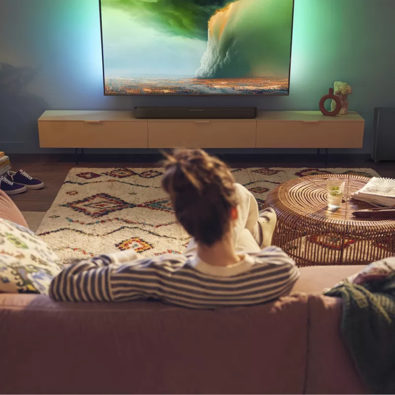 Soundbar-Lautsprecher Philips TAB5309/10 120 W