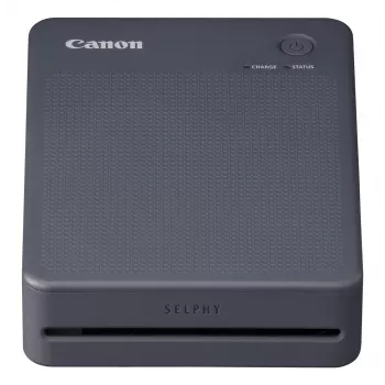 Canon SELPHY QX20 BK Fotodrucker Farbsublimation 287 x 287 DPI 2,8 Zoll x 3,3 Zoll (7,2x8,5cm) WLAN