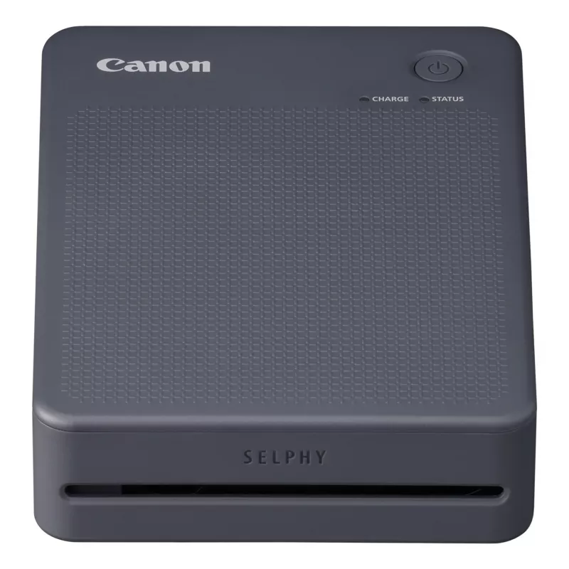 Canon SELPHY QX20 BK Fotodrucker Farbsublimation 287 x 287 DPI 2,8 Zoll x 3,3 Zoll (7,2x8,5cm) WLAN