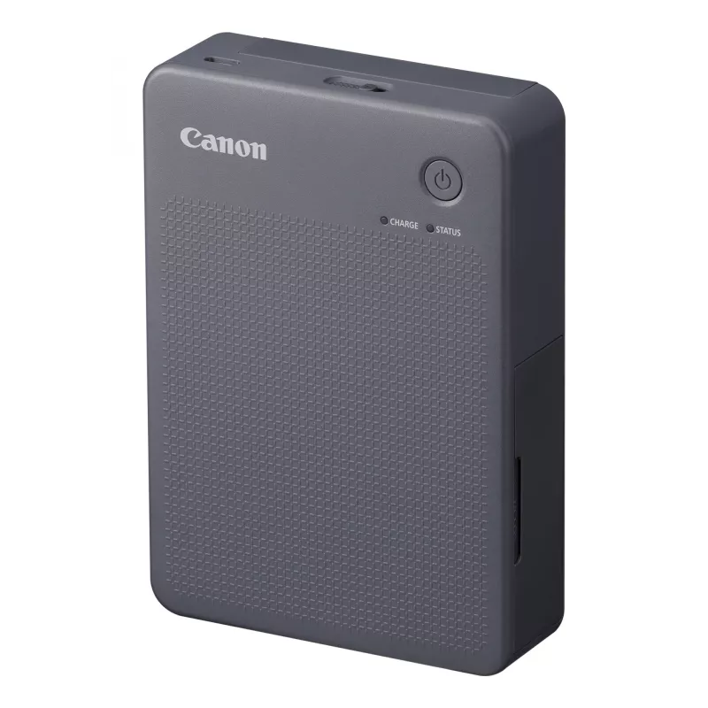 Canon SELPHY QX20 BK Fotodrucker Farbsublimation 287 x 287 DPI 2,8 Zoll x 3,3 Zoll (7,2x8,5cm) WLAN