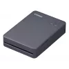 Canon SELPHY QX20 BK Fotodrucker Farbsublimation 287 x 287 DPI 2,8 Zoll x 3,3 Zoll (7,2x8,5cm) WLAN