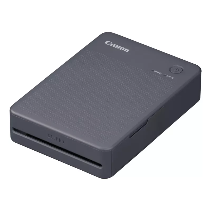 Canon SELPHY QX20 BK Fotodrucker Farbsublimation 287 x 287 DPI 2,8 Zoll x 3,3 Zoll (7,2x8,5cm) WLAN