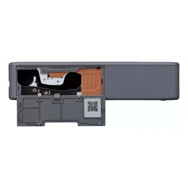 Canon SELPHY QX20 BK Fotodrucker Farbsublimation 287 x 287 DPI 2,8 Zoll x 3,3 Zoll (7,2x8,5cm) WLAN