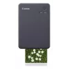 Canon SELPHY QX20 BK Fotodrucker Farbsublimation 287 x 287 DPI 2,8 Zoll x 3,3 Zoll (7,2x8,5cm) WLAN