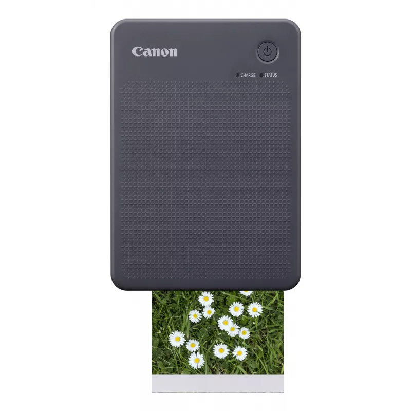 Canon SELPHY QX20 BK Fotodrucker Farbsublimation 287 x 287 DPI 2,8 Zoll x 3,3 Zoll (7,2x8,5cm) WLAN