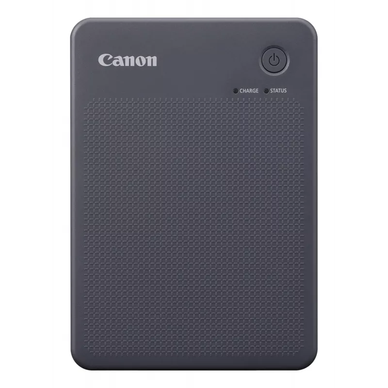 Canon SELPHY QX20 BK Fotodrucker Farbsublimation 287 x 287 DPI 2,8 Zoll x 3,3 Zoll (7,2x8,5cm) WLAN