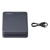 Canon SELPHY QX20 BK Fotodrucker Farbsublimation 287 x 287 DPI 2,8 Zoll x 3,3 Zoll (7,2x8,5cm) WLAN