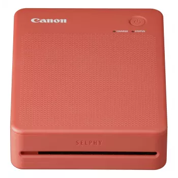 Canon SELPHY QX20 RD Fotodrucker Farbsublimation 287 x 287 DPI 7,2 x 8,5 cm WLAN
