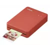 Canon SELPHY QX20 RD Fotodrucker Farbsublimation 287 x 287 DPI 7,2 x 8,5 cm WLAN