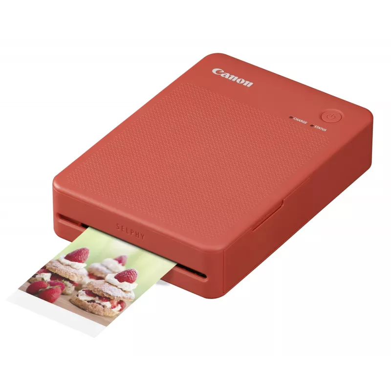 Canon SELPHY QX20 RD Fotodrucker Farbsublimation 287 x 287 DPI 7,2 x 8,5 cm WLAN