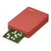 Canon SELPHY QX20 RD Fotodrucker Farbsublimation 287 x 287 DPI 7,2 x 8,5 cm WLAN