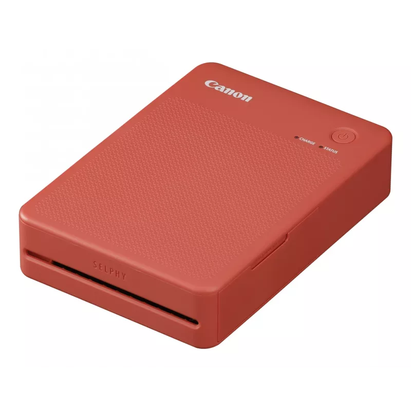 Canon SELPHY QX20 RD Fotodrucker Farbsublimation 287 x 287 DPI 7,2 x 8,5 cm WLAN