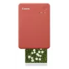 Canon SELPHY QX20 RD Fotodrucker Farbsublimation 287 x 287 DPI 7,2 x 8,5 cm WLAN