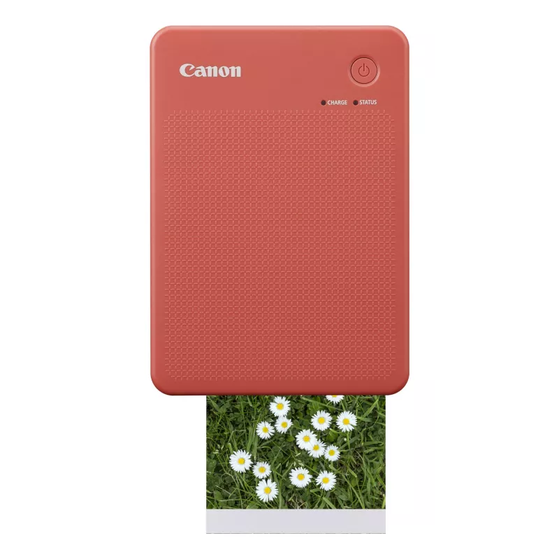 Canon SELPHY QX20 RD Fotodrucker Farbsublimation 287 x 287 DPI 7,2 x 8,5 cm WLAN