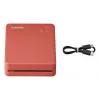 Canon SELPHY QX20 RD Fotodrucker Farbsublimation 287 x 287 DPI 7,2 x 8,5 cm WLAN