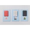 Canon SELPHY QX20 RD Fotodrucker Farbsublimation 287 x 287 DPI 7,2 x 8,5 cm WLAN