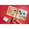 Canon SELPHY QX20 RD Fotodrucker Farbsublimation 287 x 287 DPI 7,2 x 8,5 cm WLAN