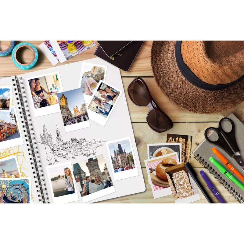 Canon SELPHY QX20 RD Fotodrucker Farbsublimation 287 x 287 DPI 7,2 x 8,5 cm WLAN