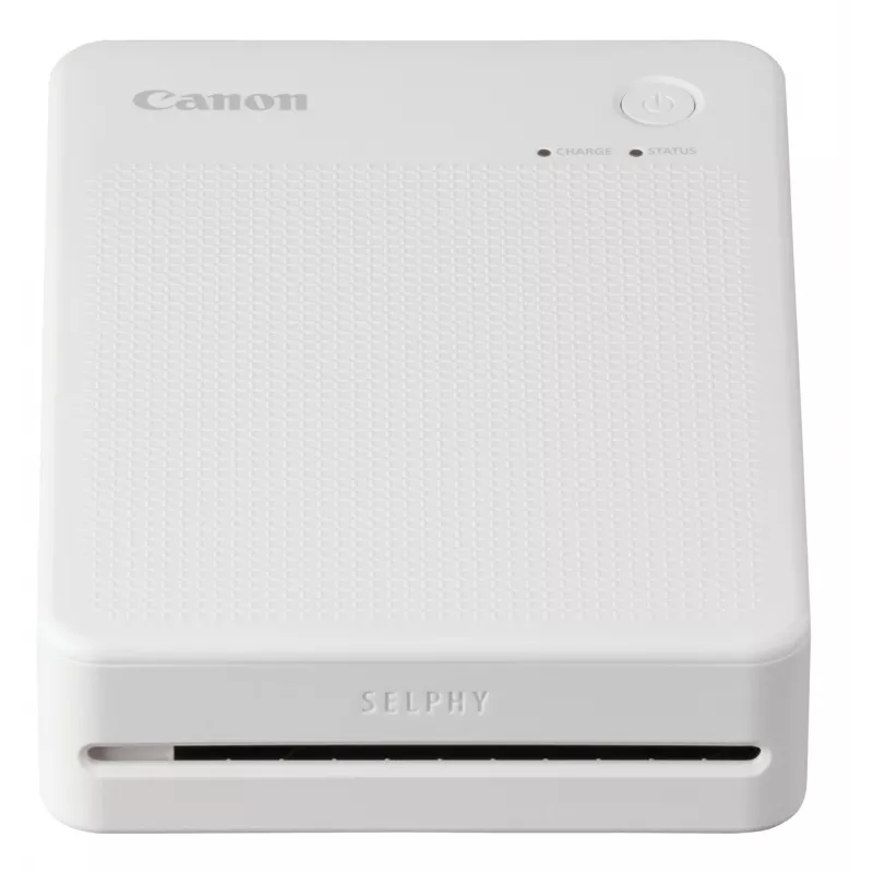 Canon SELPHY QX20 WH Fotodrucker Farbsublimation 287 x 287 DPI 2,8 Zoll x 3,3 Zoll (7,2x8,5 cm) WLAN