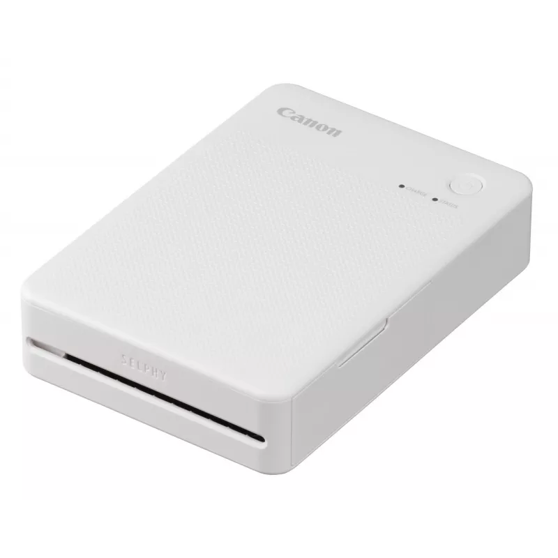 Canon SELPHY QX20 WH Fotodrucker Farbsublimation 287 x 287 DPI 2,8 Zoll x 3,3 Zoll (7,2x8,5 cm) WLAN