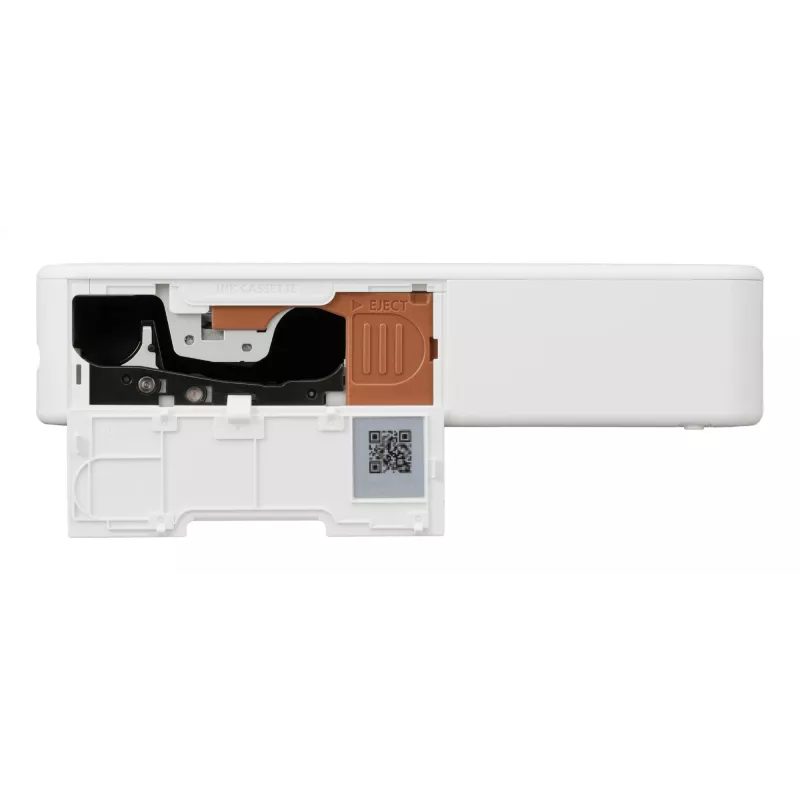 Canon SELPHY QX20 WH Fotodrucker Farbsublimation 287 x 287 DPI 2,8 Zoll x 3,3 Zoll (7,2x8,5 cm) WLAN