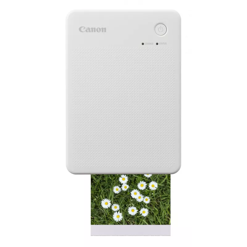 Canon SELPHY QX20 WH Fotodrucker Farbsublimation 287 x 287 DPI 2,8 Zoll x 3,3 Zoll (7,2x8,5 cm) WLAN
