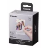 Canon XC-60L, Farbsublimation, 5,4x8,5 cm, 60 Stk. Canon XC-60L. Drucktechnologie: Farbsublimation, Papiergröße: 5,4x8,5 cm. Menge pro Packung: 60 Stk.