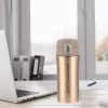 Vakuumflasche Feel-Maestro MR-1641 0,32 l Gold Edelstahl