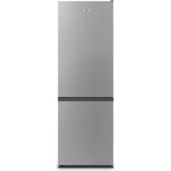 Gorenje NRK6182PS4 Freistehend 292 L Grau