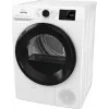 Wäschetrockner Gorenje DPNE83GNLWIFI/PL 8 kg, Wärmepumpe, WiFi, A+++ Energieeffizienzklasse, weiß