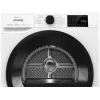 Wäschetrockner Gorenje DPNE83GNLWIFI/PL 8 kg, Wärmepumpe, WiFi, A+++ Energieeffizienzklasse, weiß