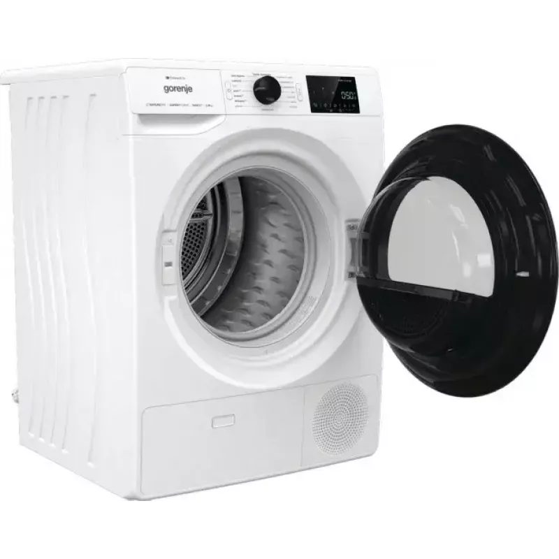 Wäschetrockner Gorenje DPNE83GNLWIFI/PL 8 kg, Wärmepumpe, WiFi, A+++ Energieeffizienzklasse, weiß