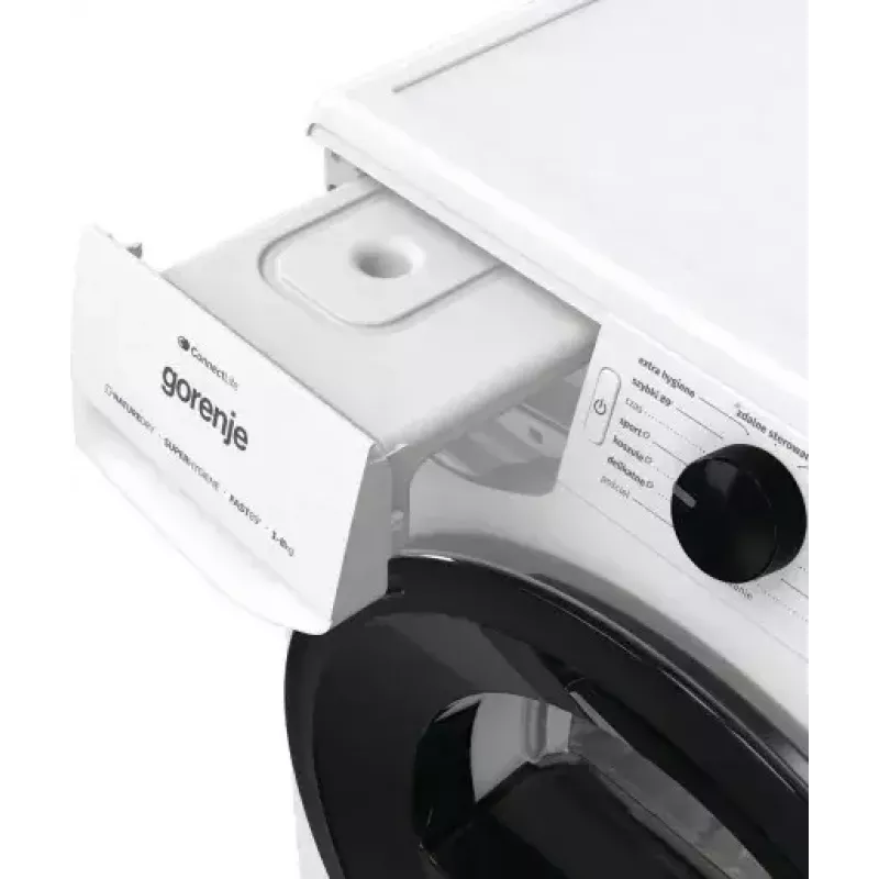 Wäschetrockner Gorenje DPNE83GNLWIFI/PL 8 kg, Wärmepumpe, WiFi, A+++ Energieeffizienzklasse, weiß