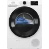 Wäschetrockner Gorenje DPNE83GNLWIFI/PL 8 kg, Wärmepumpe, WiFi, A+++ Energieeffizienzklasse, weiß