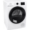 Wäschetrockner Gorenje DPNE83GNLWIFI/PL 8 kg, Wärmepumpe, WiFi, A+++ Energieeffizienzklasse, weiß