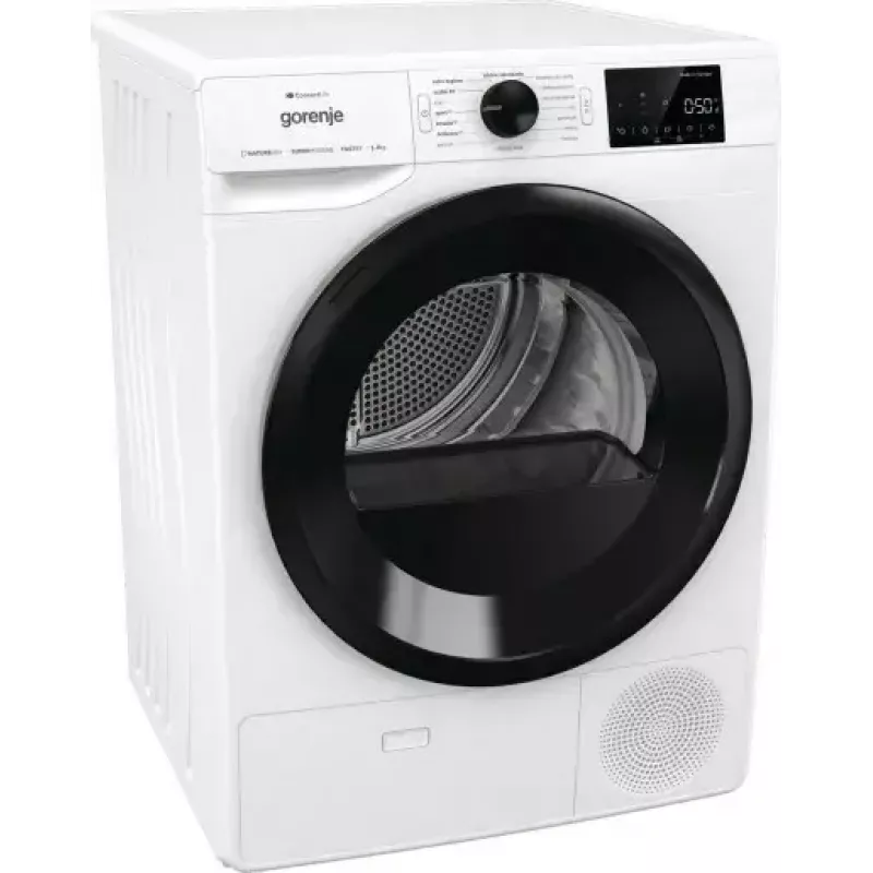 Wäschetrockner Gorenje DPNE83GNLWIFI/PL 8 kg, Wärmepumpe, WiFi, A+++ Energieeffizienzklasse, weiß
