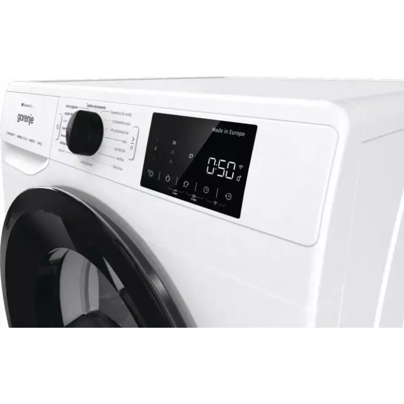 Wäschetrockner Gorenje DPNE83GNLWIFI/PL 8 kg, Wärmepumpe, WiFi, A+++ Energieeffizienzklasse, weiß