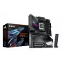 GIGABYTE Z890 AORUS MASTER Motherboard - Unterstützt Intel Core Ultra (Serie 2) CPUs, 18+1+2 Phasen VRM, bis zu 9500 MHz DDR5 (OC), 2x PCIe 5.0 + 3x PCIe 4.0, Wi-Fi 7, 10GbE LAN, Thunderbolt 4