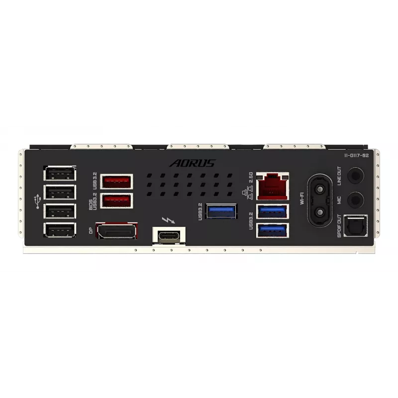 Motherboard GIGABYTE Z890 AORUS ELITE WIFI7, Intel Z890 Chipsatz, LGA 1851, ATX, DDR5, 4x DIMM, 4x M.2, Wi‑Fi 7, 2,5Gb LAN