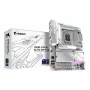 GIGABYTE Z890 AORUS ELITE WIFI7 ICE Motherboard - Unterstützt Intel Core Ultra (Series 2) CPUs, 16+1+2 Phasen VRM, bis zu 8800MHz DDR5 (OC), 1xPCIe 5.0 + 3xPCIe 4.0, Wi-Fi 7, 2.5GbE LAN, Thunderbolt 4
