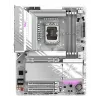 GIGABYTE Z890 AORUS ELITE WIFI7 ICE Motherboard - Unterstützt Intel Core Ultra (Series 2) CPUs, 16+1+2 Phasen VRM, bis zu 8800MHz DDR5 (OC), 1xPCIe 5.0 + 3xPCIe 4.0, Wi-Fi 7, 2.5GbE LAN, Thunderbolt 4