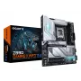 GIGABYTE Z890 GAMING X WIFI7 Mainboard - Unterstützt Intel Core Ultra (Serie 2) CPUs, 16+1+2-Phasen-VRM, bis zu 8800MHz DDR5 (OC), 1xPCIe 5.0 + 3xPCIe 4.0, Wi-Fi 7, 2,5GbE LAN, USB 4