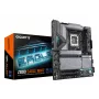 GIGABYTE Z890 EAGLE WIFI7 Motherboard - Unterstützt Intel Core Ultra (Serie 2) CPUs, 14+1+2 Phasen VRM, bis zu 8800MHz DDR5 (OC), 1xPCIe 5.0 + 3xPCIe 4.0, Wi-Fi 7, 2,5GbE LAN, USB 4