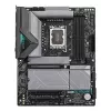 GIGABYTE Z890 EAGLE WIFI7 Motherboard - Unterstützt Intel Core Ultra (Serie 2) CPUs, 14+1+2 Phasen VRM, bis zu 8800MHz DDR5 (OC), 1xPCIe 5.0 + 3xPCIe 4.0, Wi-Fi 7, 2,5GbE LAN, USB 4