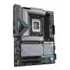 GIGABYTE Z890 EAGLE WIFI7 Motherboard - Unterstützt Intel Core Ultra (Serie 2) CPUs, 14+1+2 Phasen VRM, bis zu 8800MHz DDR5 (OC), 1xPCIe 5.0 + 3xPCIe 4.0, Wi-Fi 7, 2,5GbE LAN, USB 4