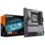 GIGABYTE Z890 EAGLE Mainboard - Unterstützt Intel Core Ultra (Serie 2) CPUs, 14+1+2 Phasen VRM, bis zu 8800 MHz DDR5 (OC), 1xPCIe 5.0 M.2 + 3xPCIe 4.0 M.2, 2,5 GbE LAN, USB4