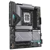 GIGABYTE Z890 EAGLE Mainboard - Unterstützt Intel Core Ultra (Serie 2) CPUs, 14+1+2 Phasen VRM, bis zu 8800 MHz DDR5 (OC), 1xPCIe 5.0 M.2 + 3xPCIe 4.0 M.2, 2,5 GbE LAN, USB4